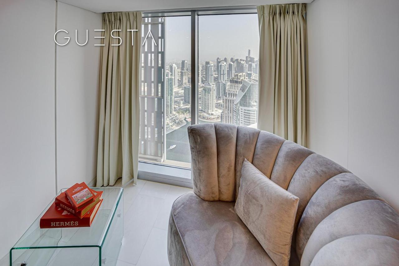 Cayan Tower, Dubai Marina公寓 客房 照片
